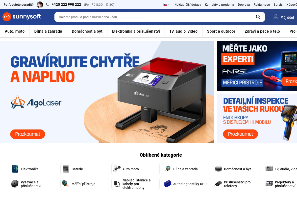 Sunnysoft.cz
