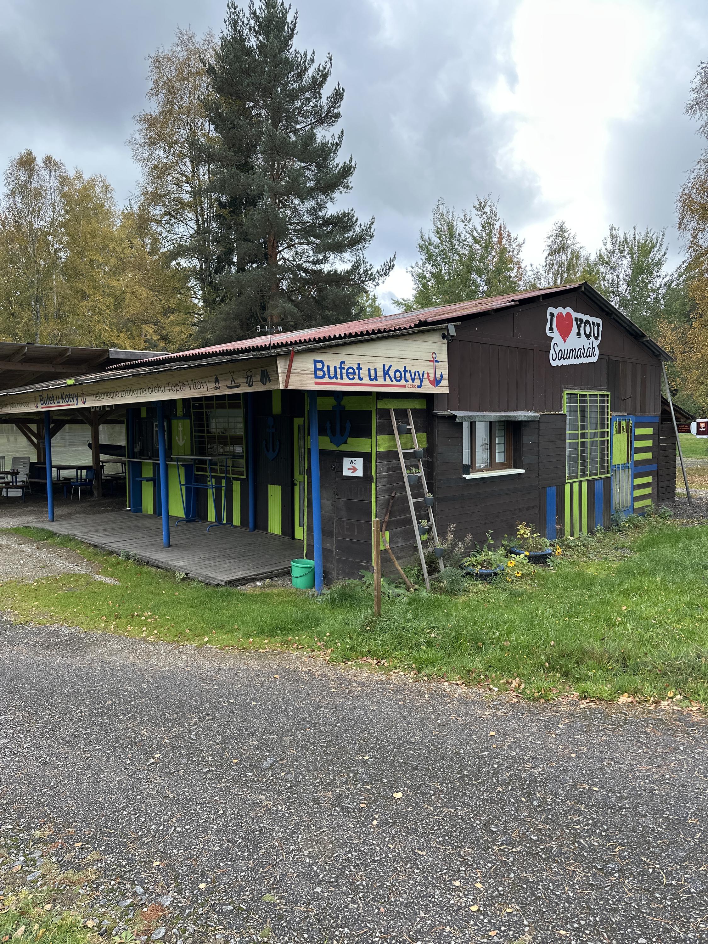 Bufet u Kotvy foto 2