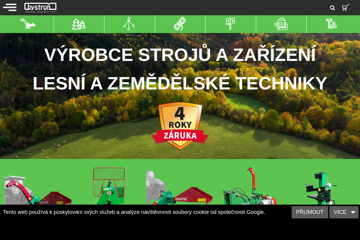 Bystron.cz