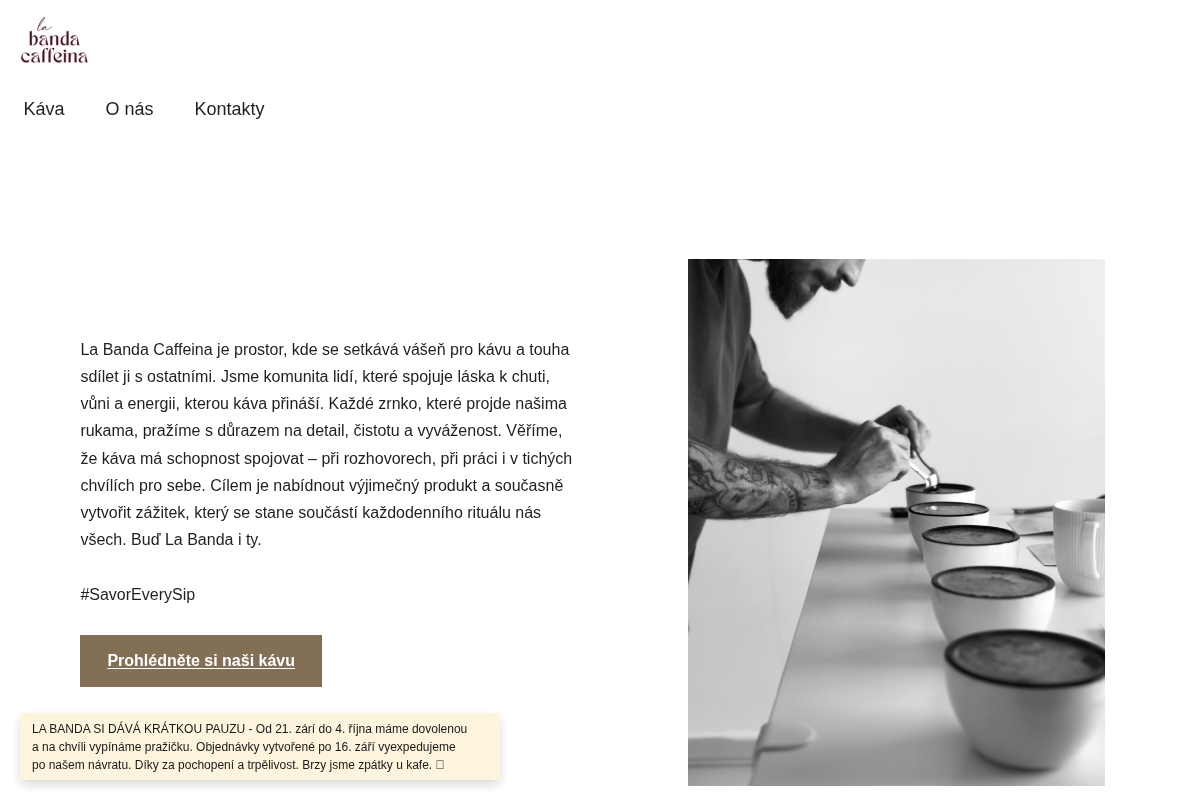 Labandacaffeina.com