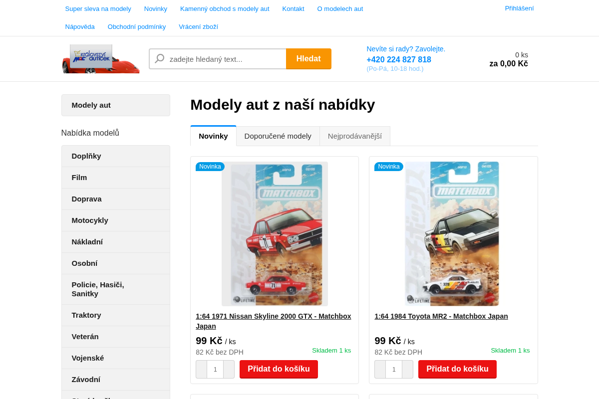 Macmodel.cz