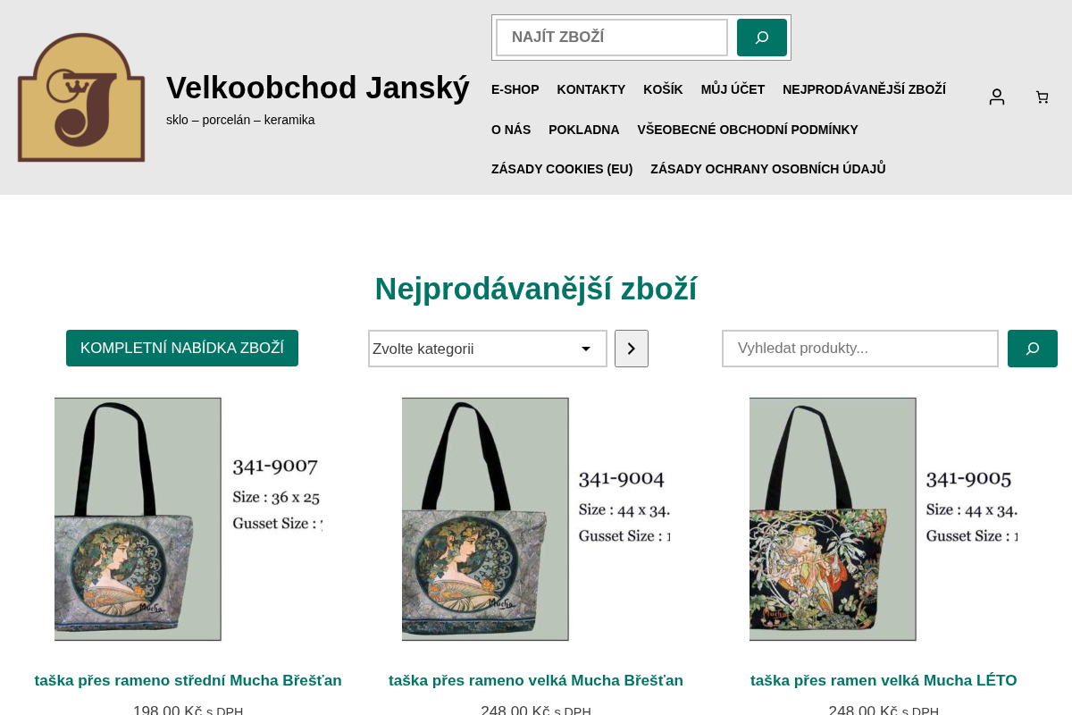 Velkoobchodjansky.cz