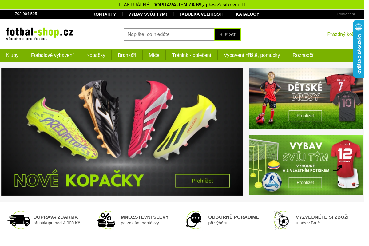 Fotbal-shop.cz