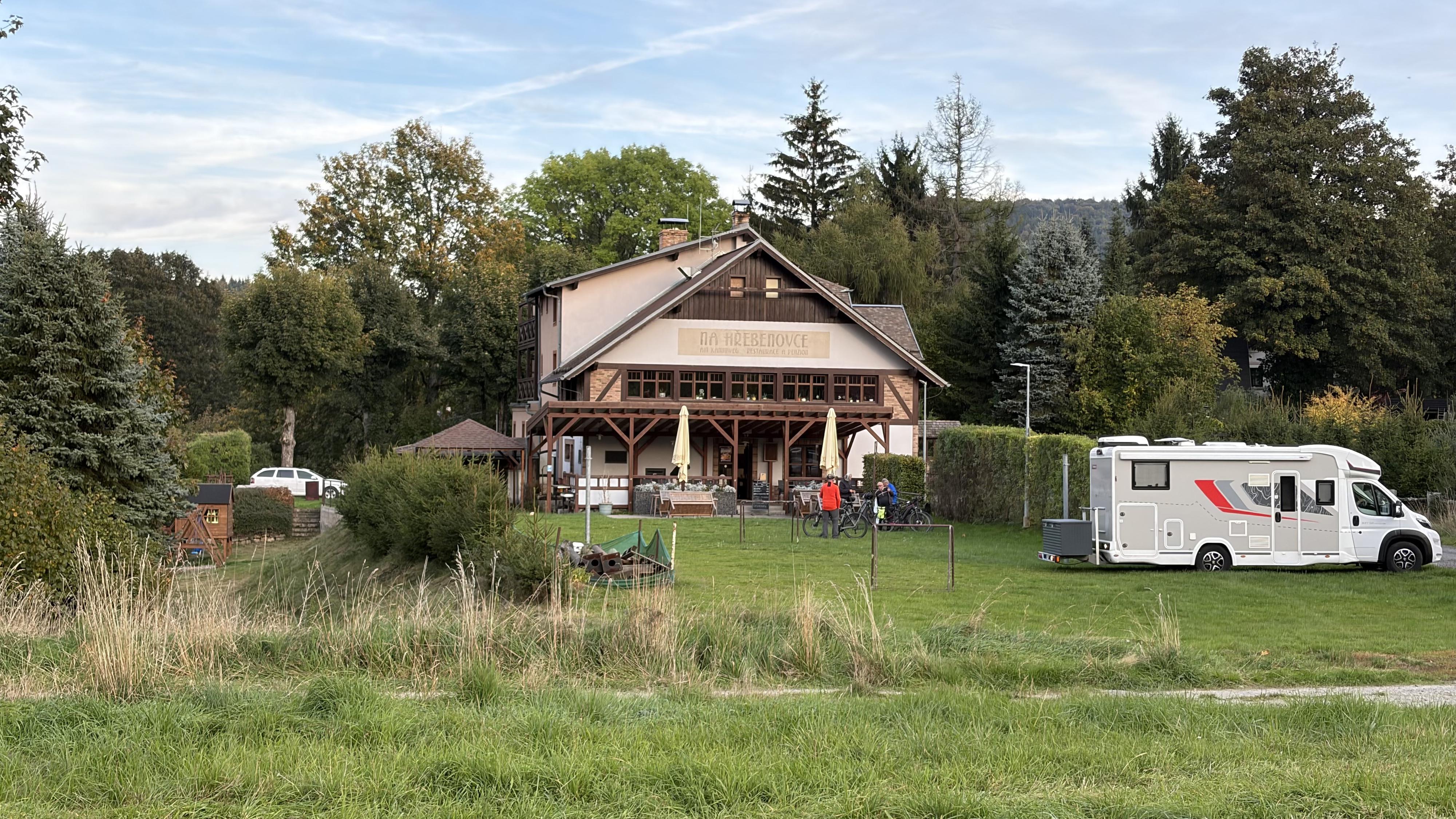Restaurace Na Hřebenovce foto 3