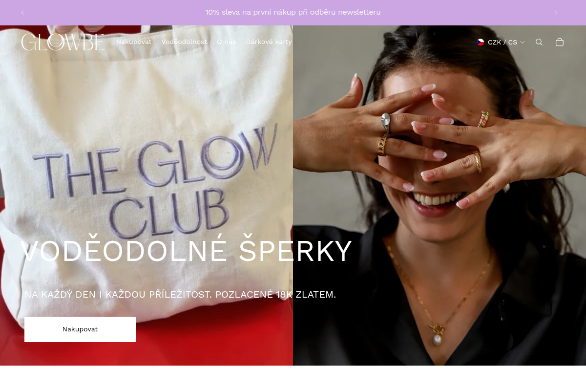 Glowbe