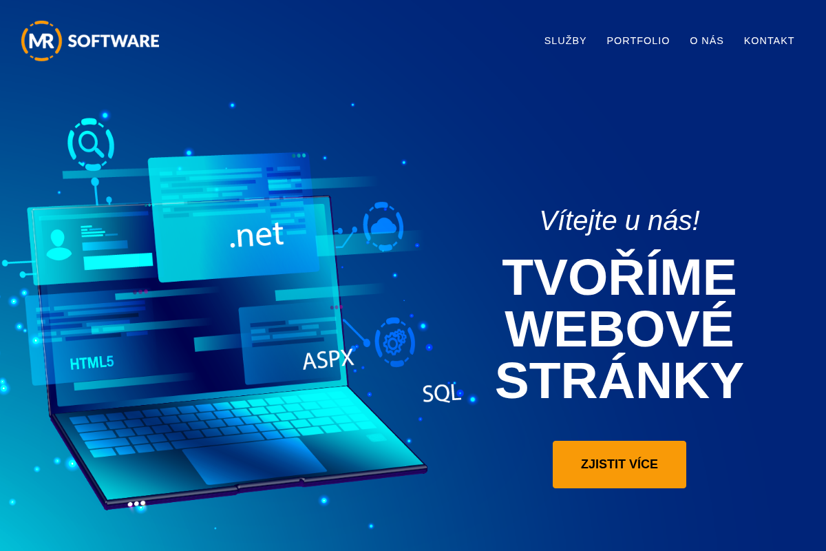 MR software
