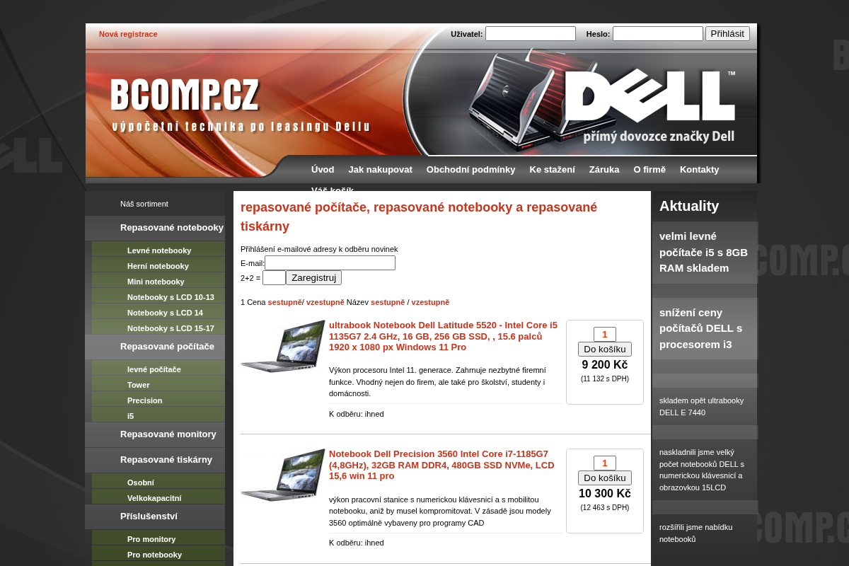 Bcomp.cz