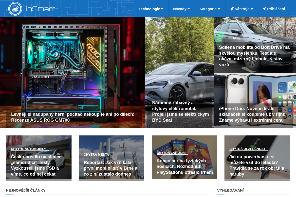 inSmart.cz