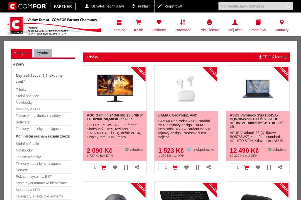 Vtshop.cz
