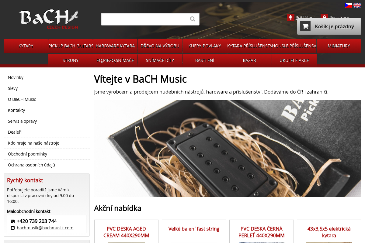 Bachmusik.com