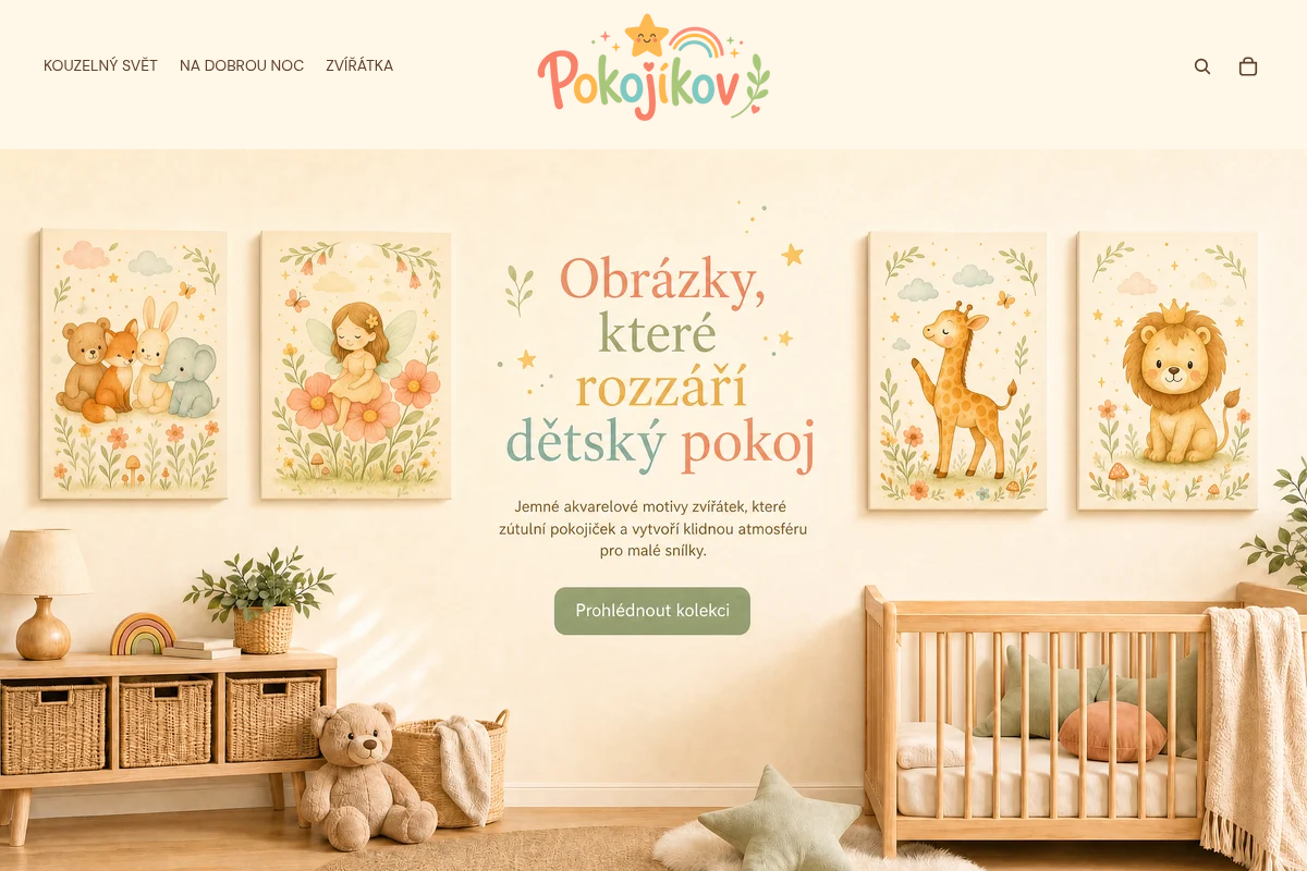 Pokojikov.cz