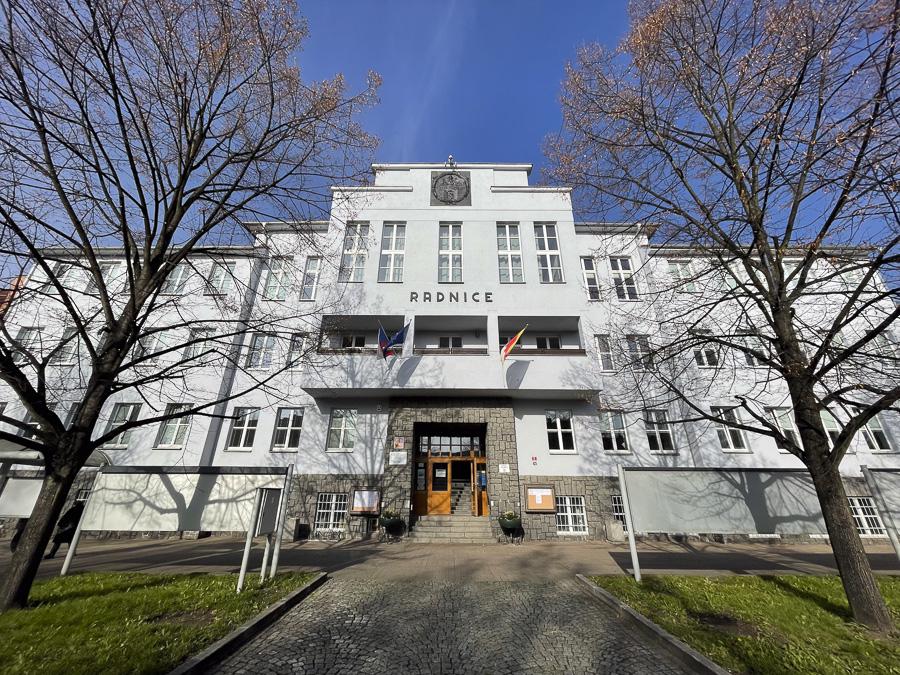 Litvínov - městský úřad foto 4