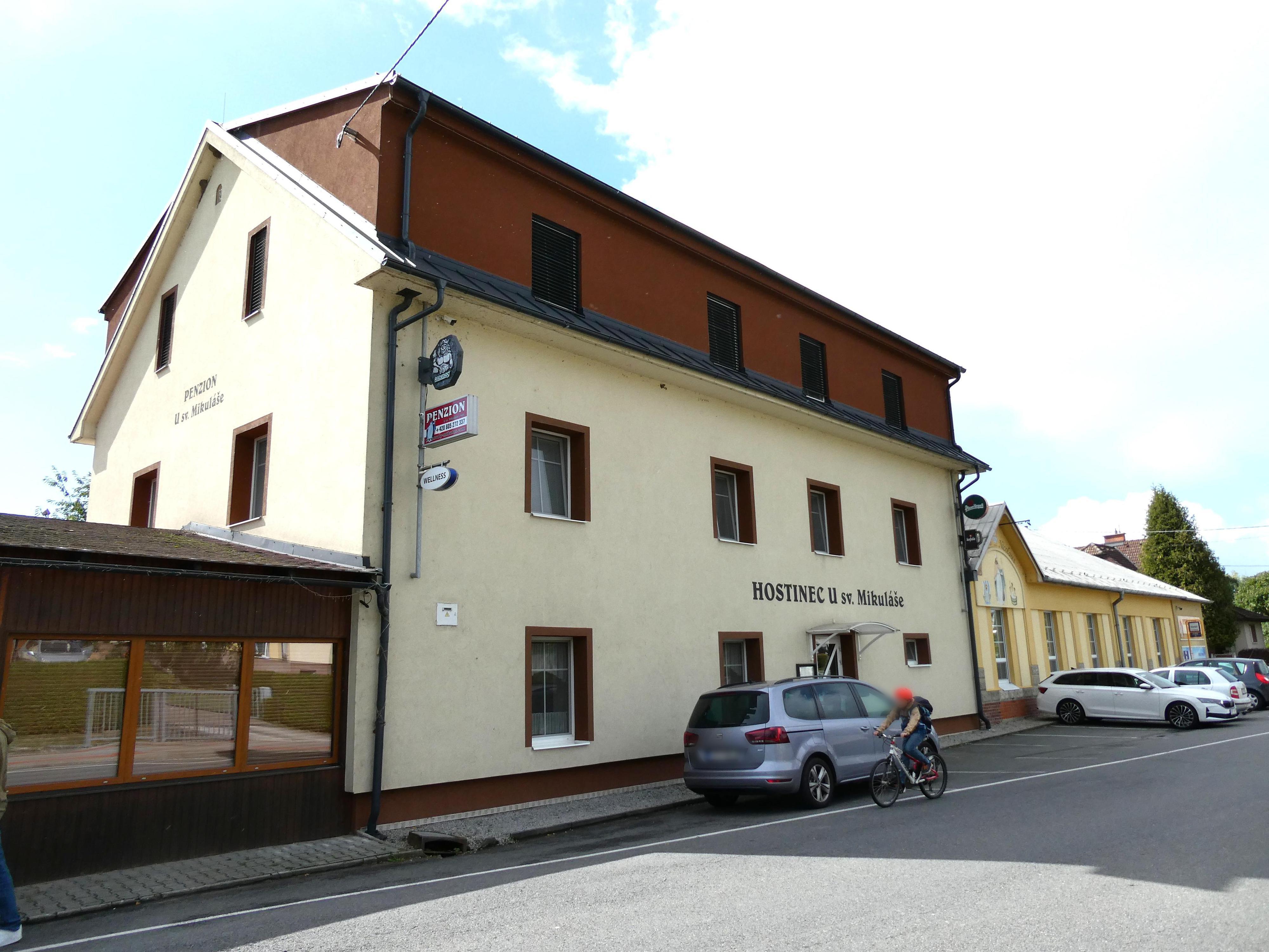 Hostinec U svatého Mikuláše