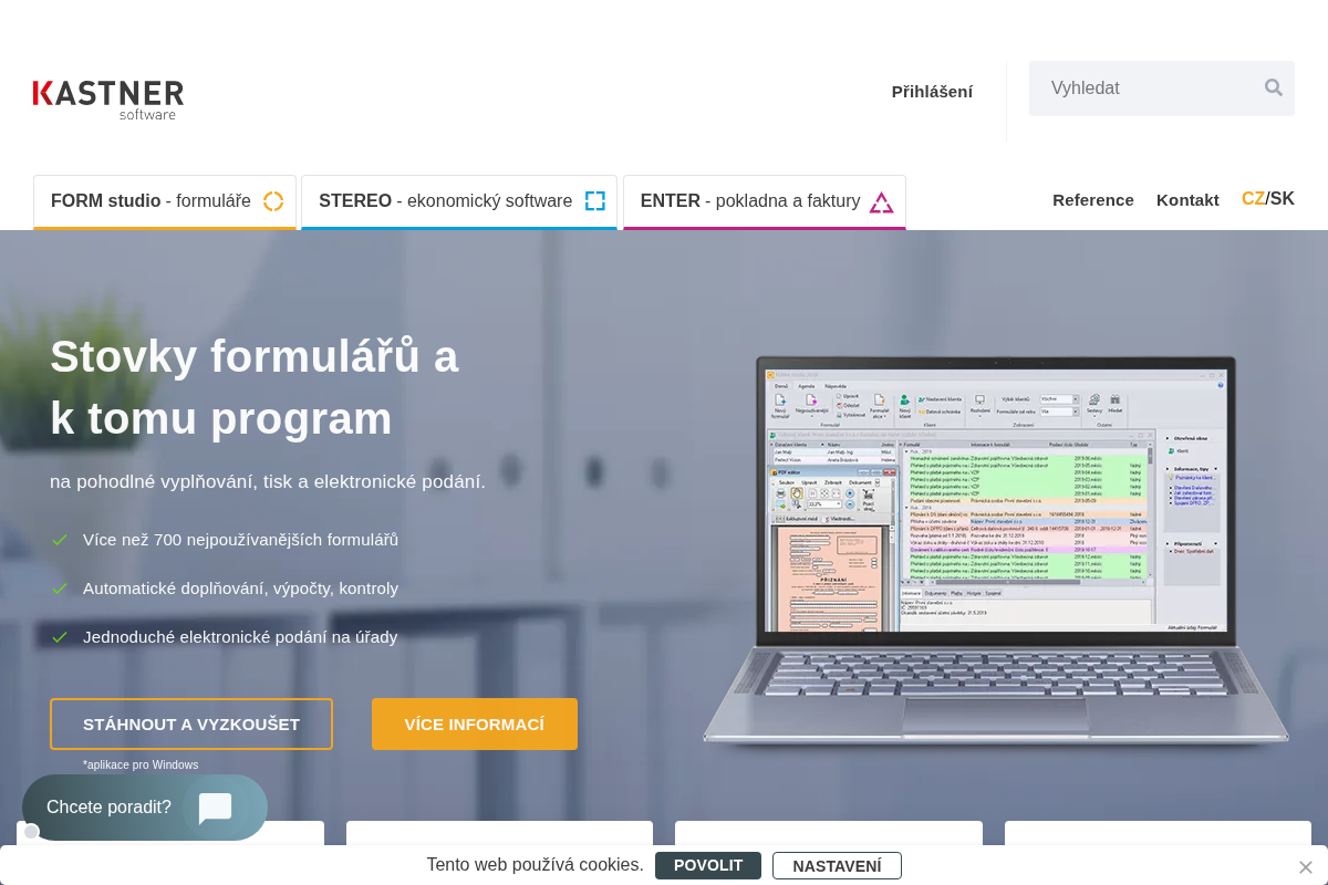 KASTNER software