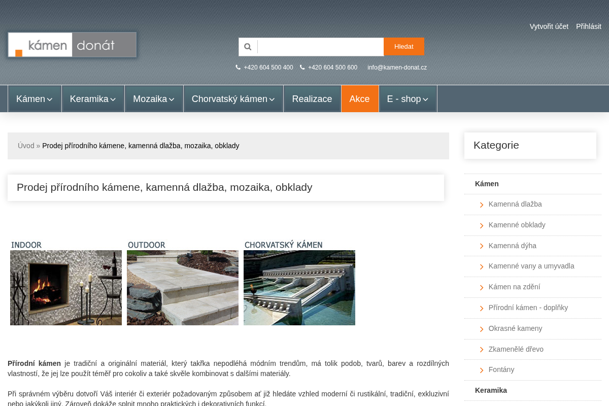 Kamen-donat.cz
