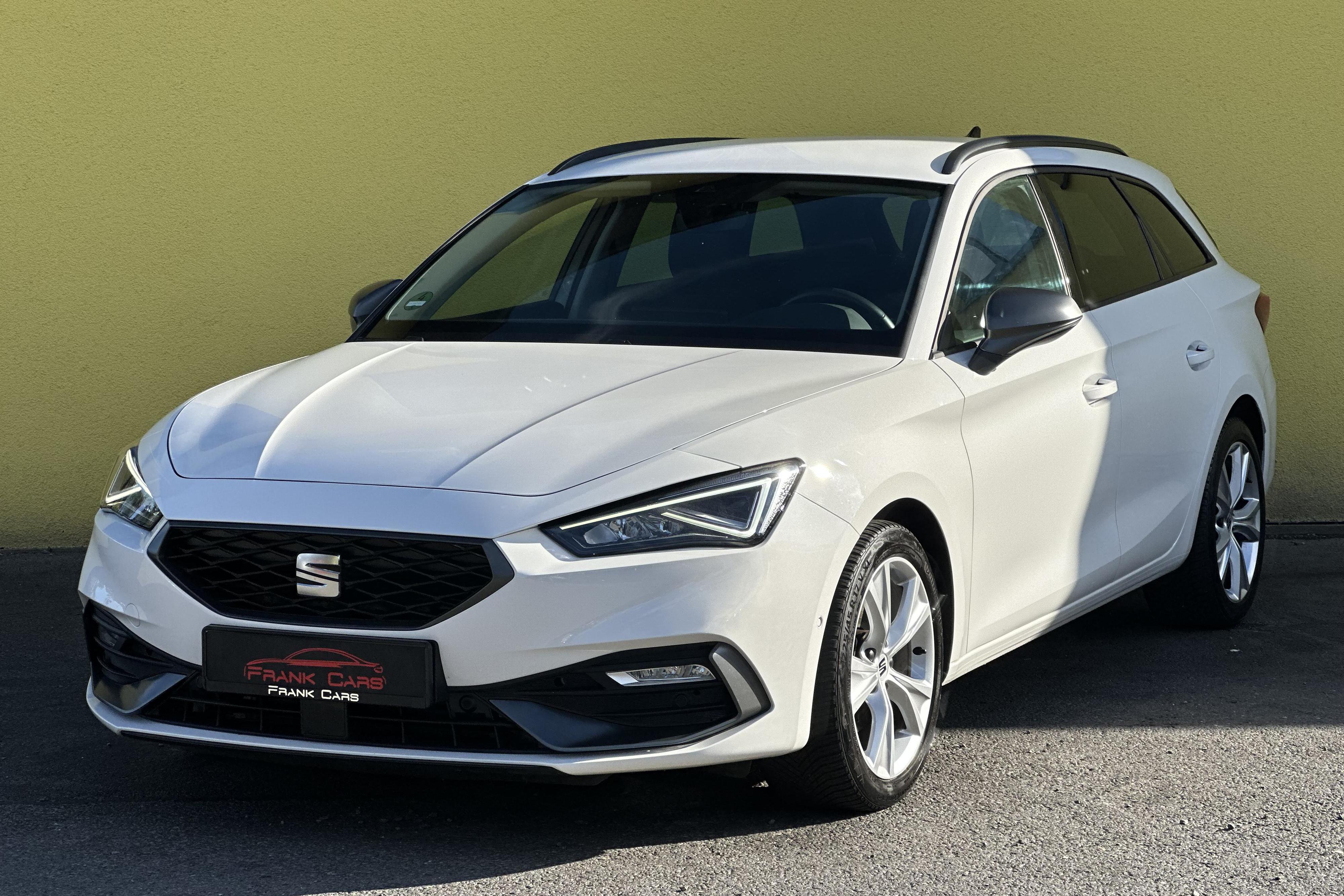 Seat LEON FR 1.5TSI/110kW *LED * r.v.2021