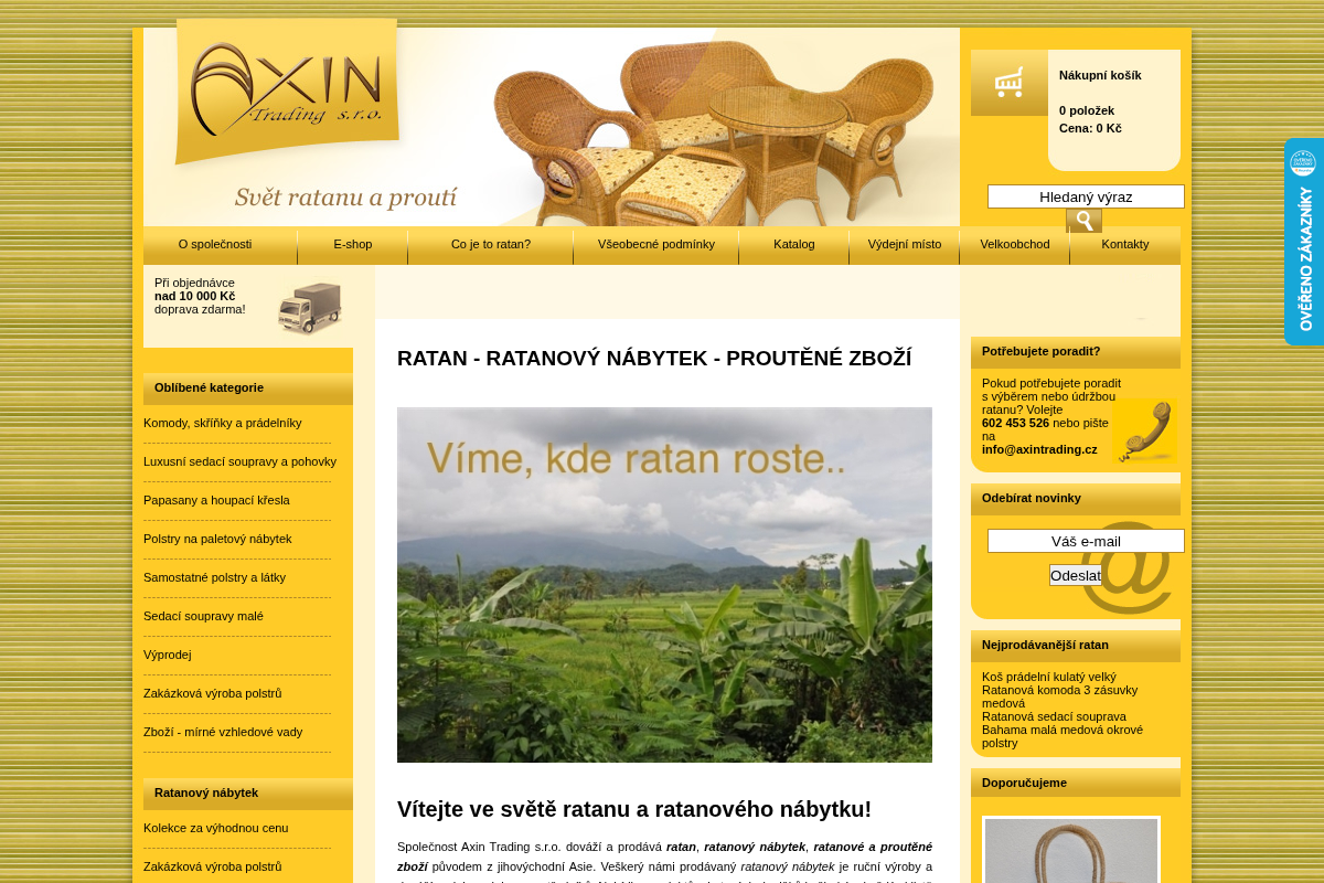 Axintrading.cz