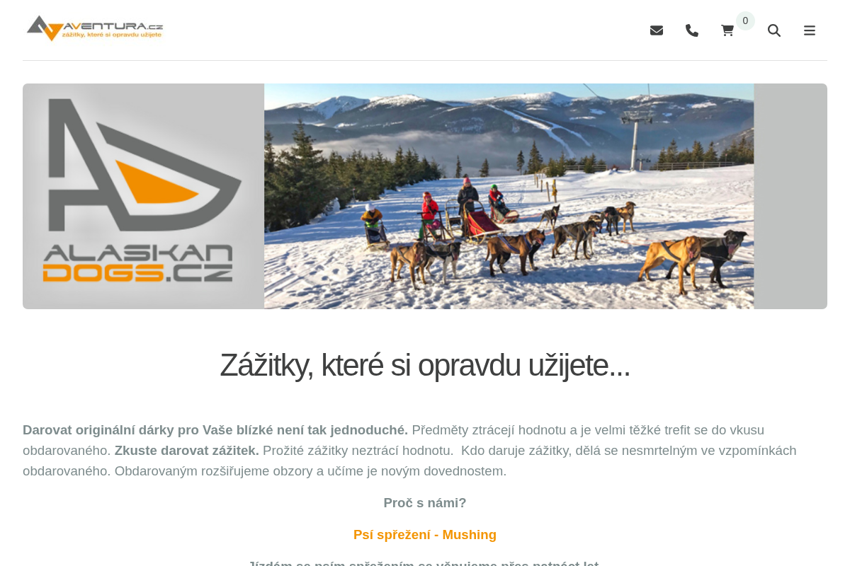 AlaskanDogs.cz