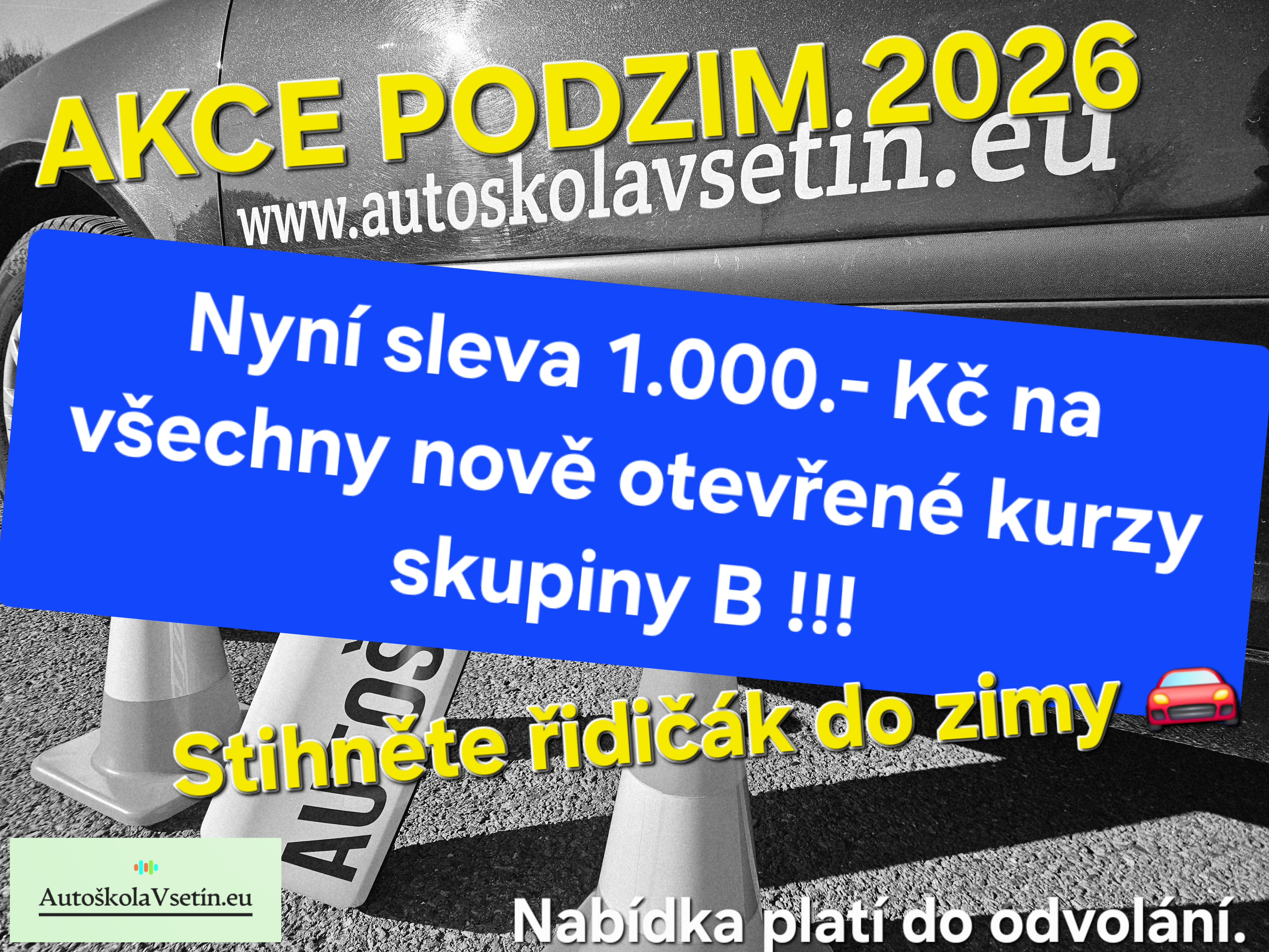 AutoškolaVsetín.eu