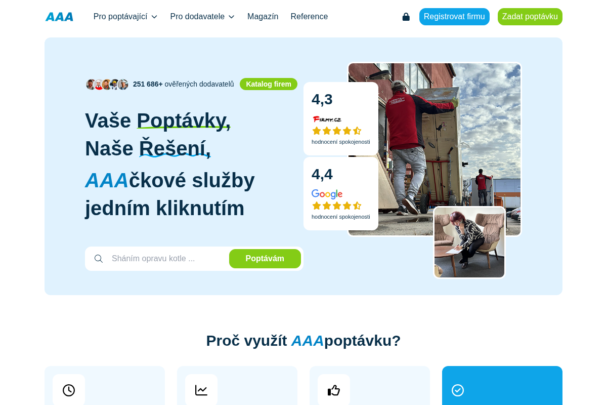 AAA poptávka, s.r.o.