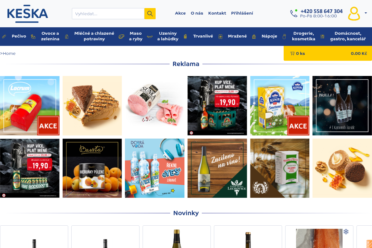 Keska.cz/eshop