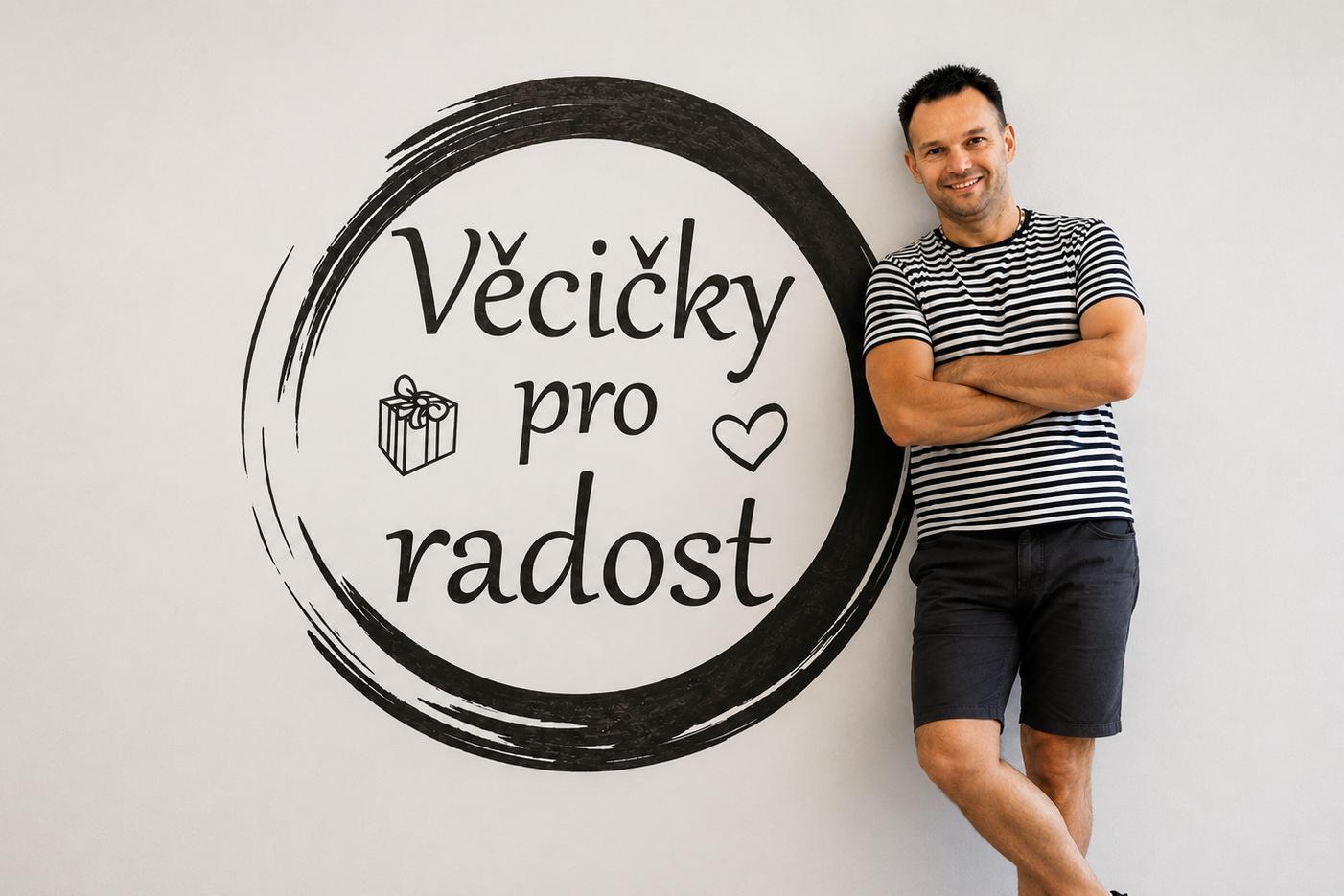 Věcičky pro radost - gravírování