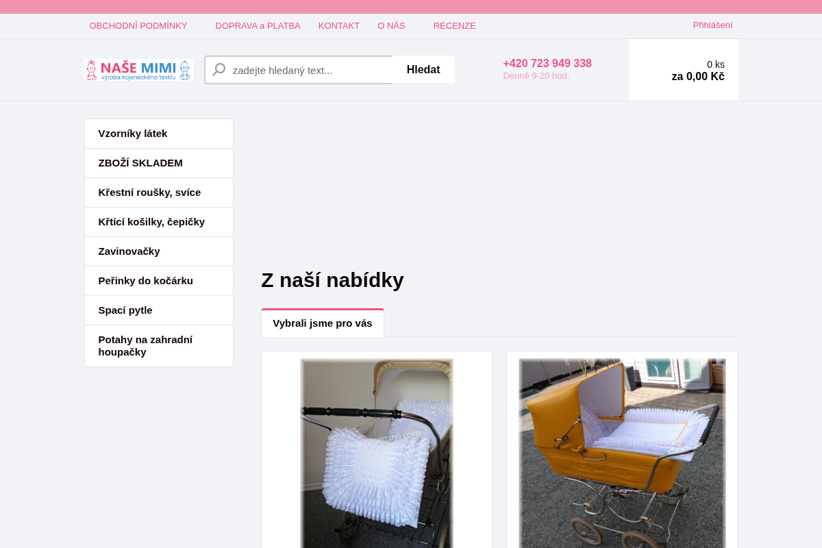 NAŠE MIMI