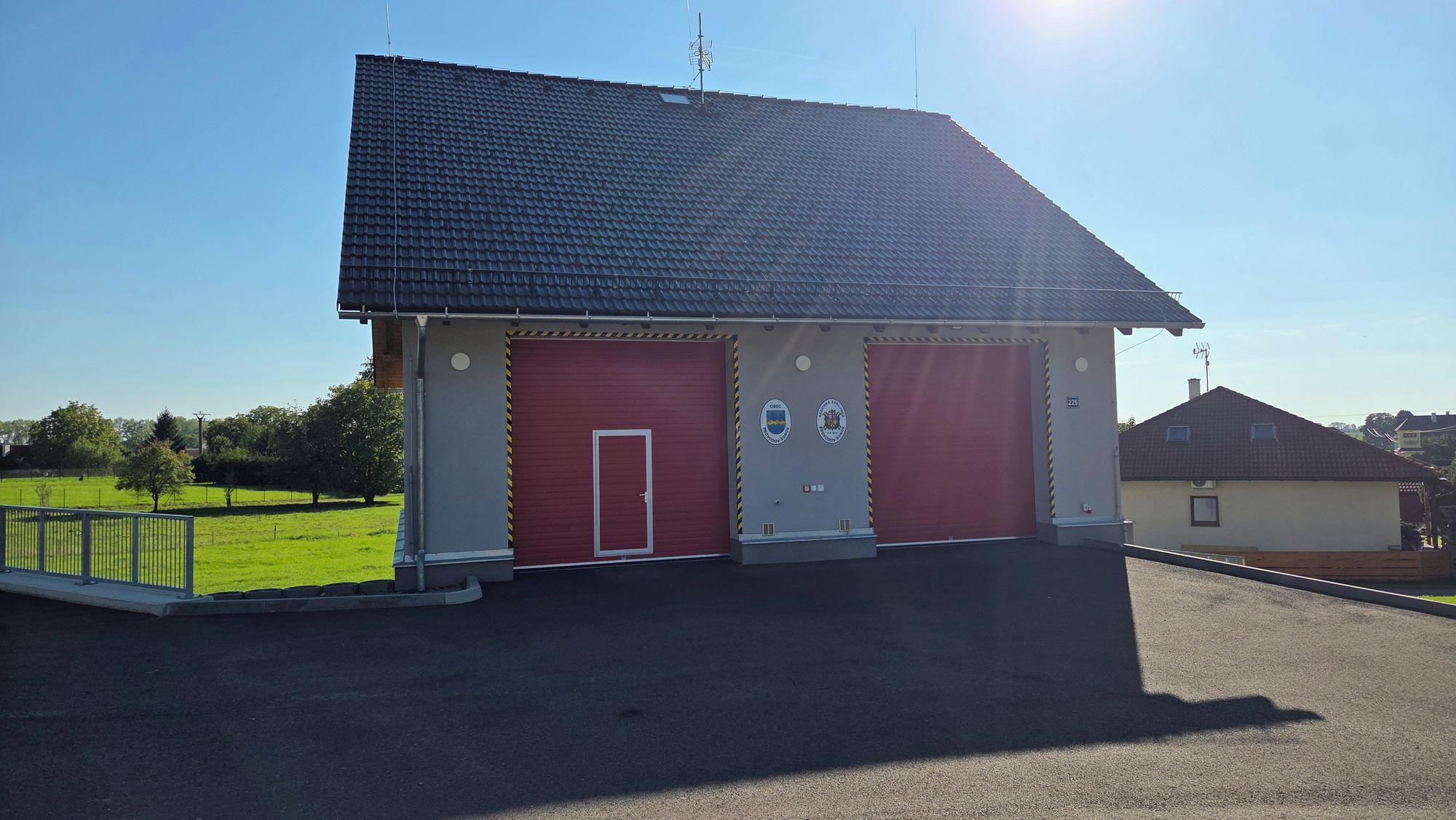 SH ČMS - Sbor dobrovolných hasičů Šonov u Nového Města nad Metují