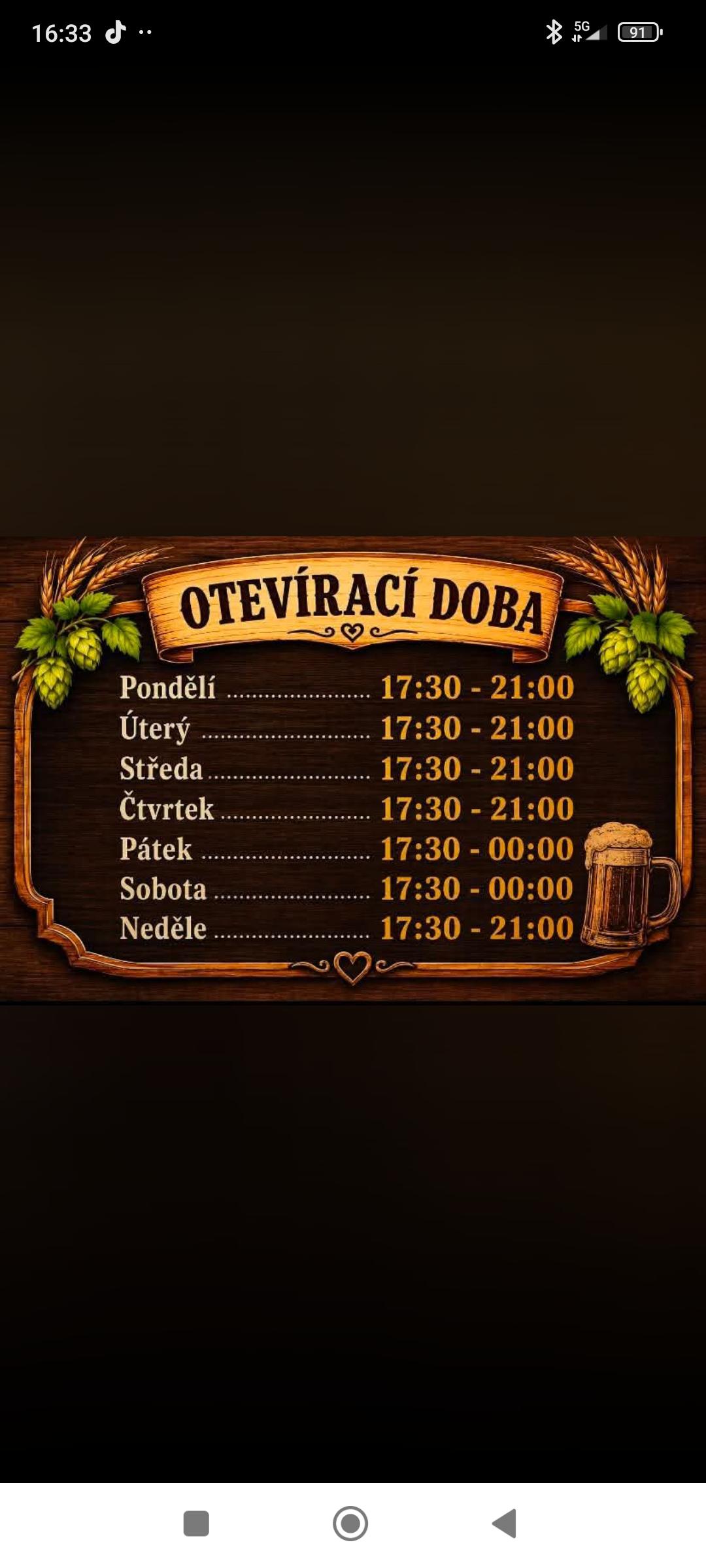 Hospoda na návsi foto 5