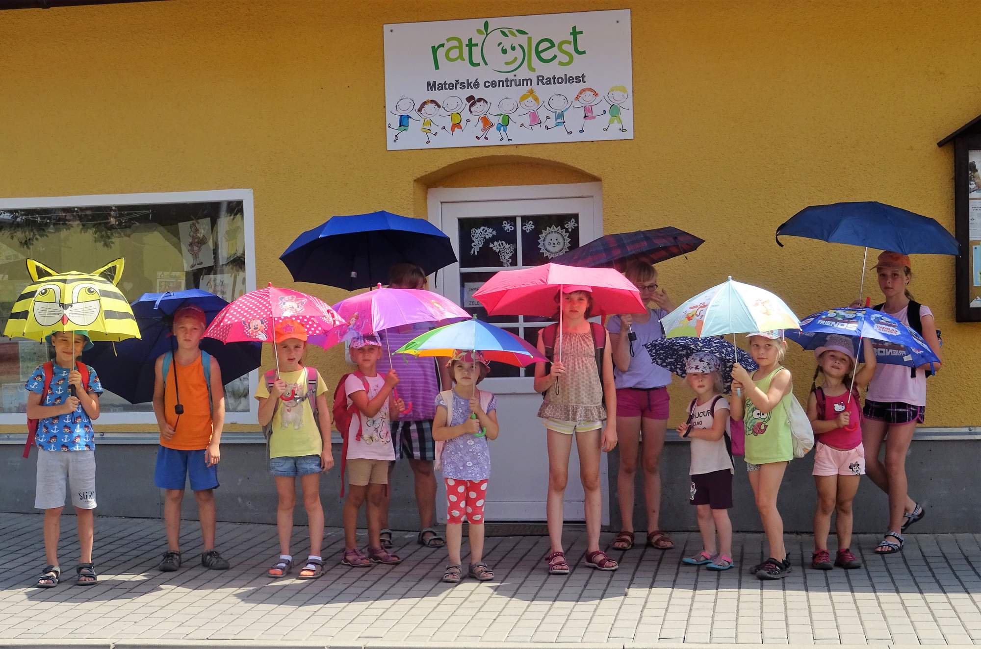 Mateřské centrum Ratolest foto 2