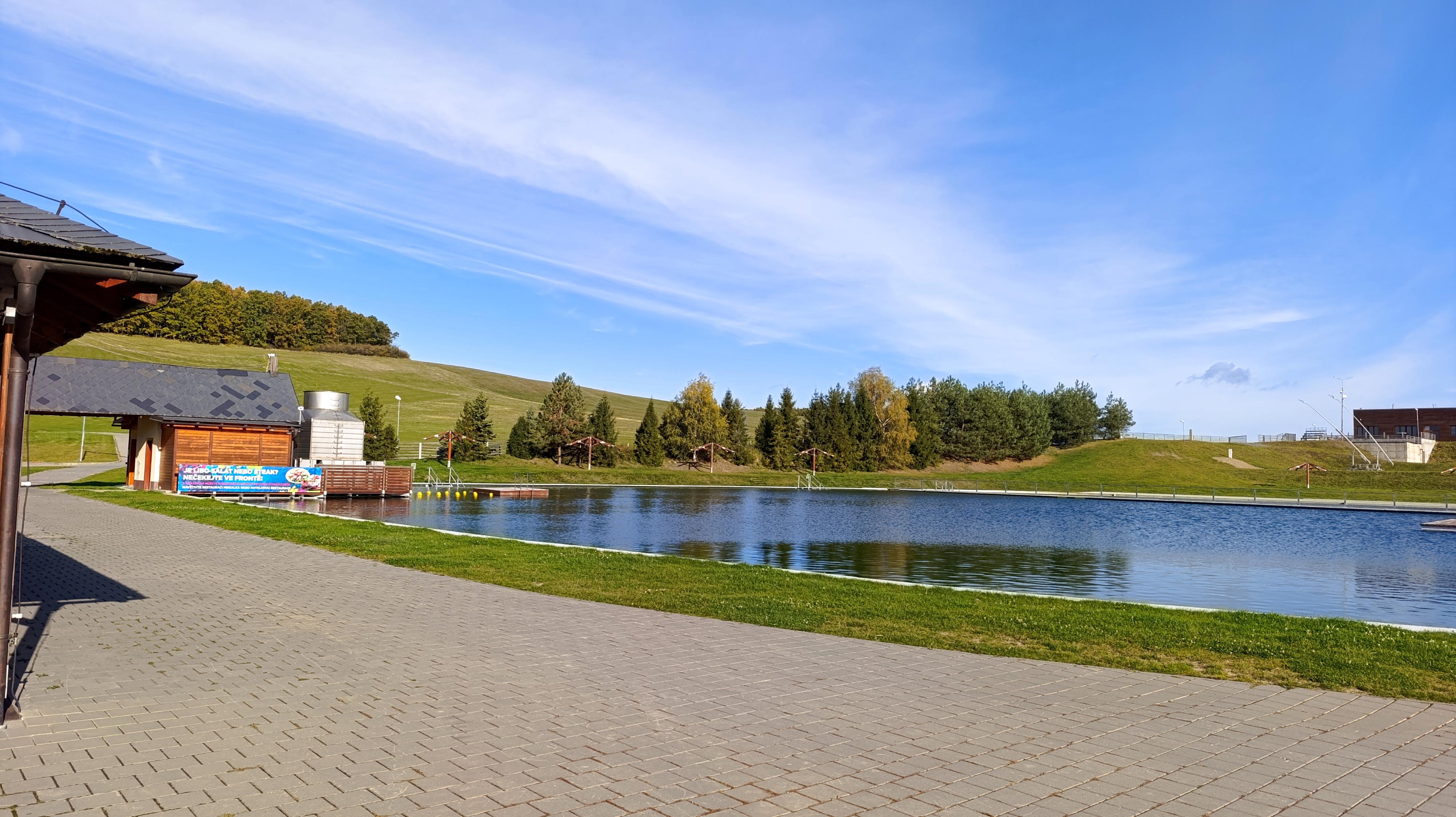 Vodní nádrž Tošovice - Heipark foto 4