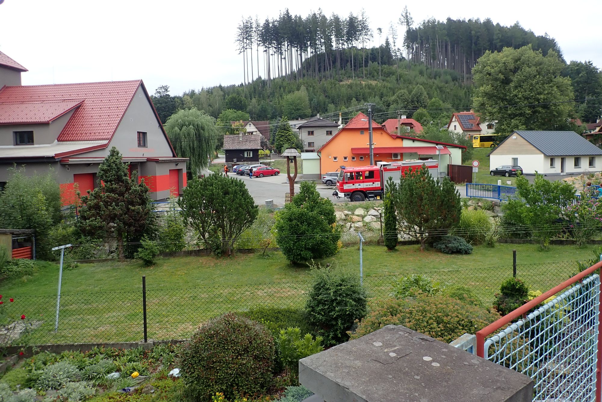 SH ČMS - Sbor dobrovolných hasičů Valašská Bystřice foto 3