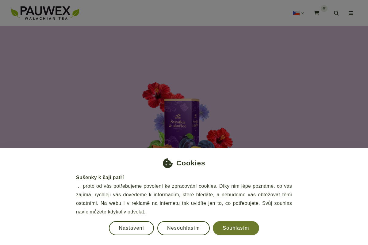 Pauwex Walachian Tea spol. s r.o.