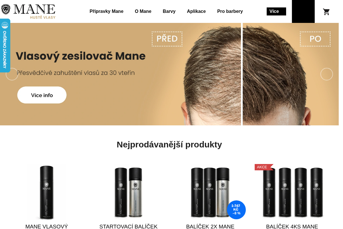 HusteVlasy.cz