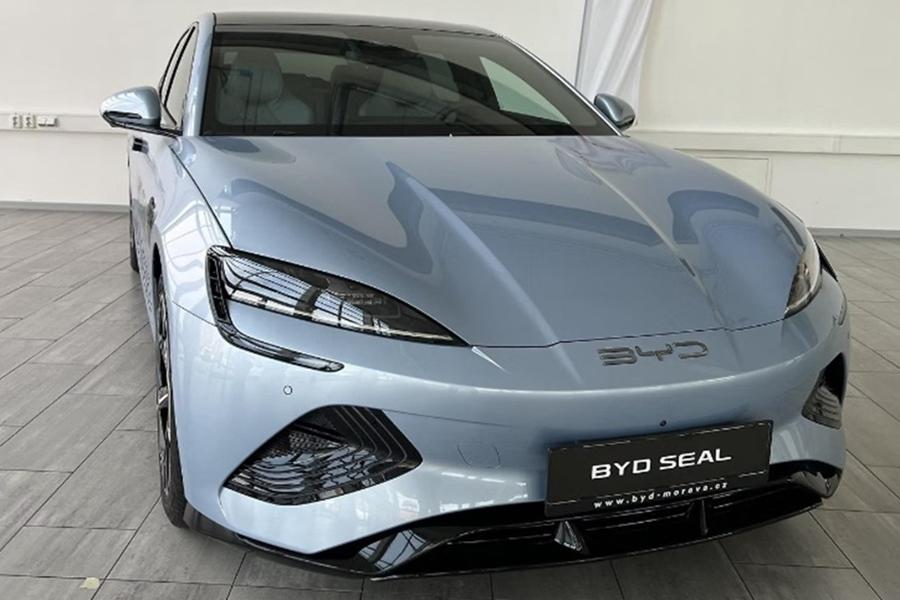 SKLADOVÝ VŮZ | BYD Seal Excellence AWD