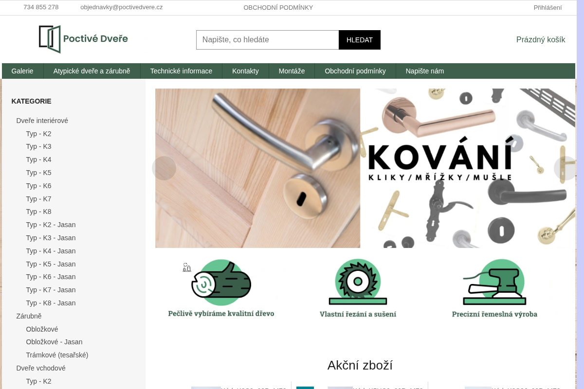 Poctivedvere.cz