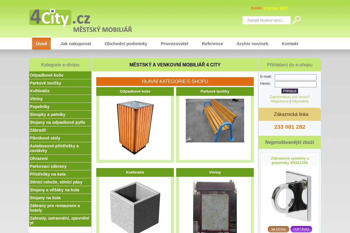 Mestsky-mobiliar-4city.cz