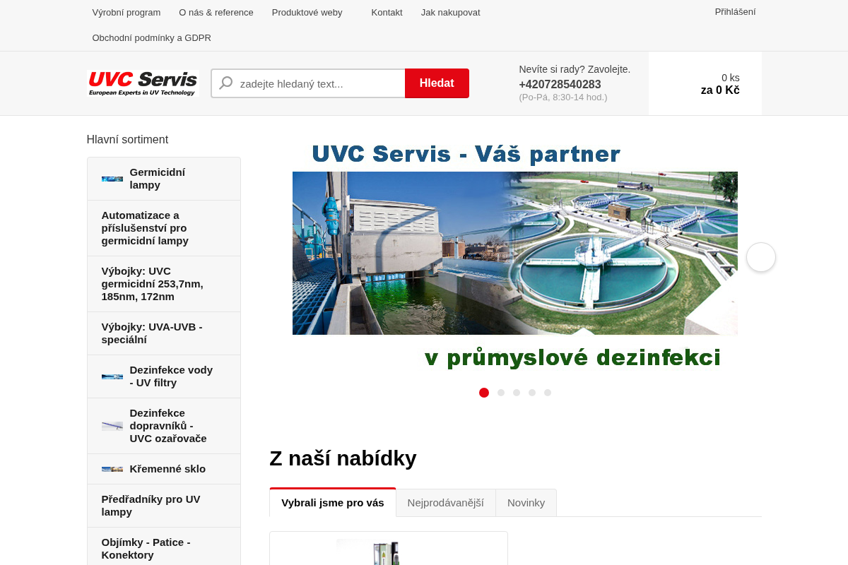UVC Servis s.r.o.