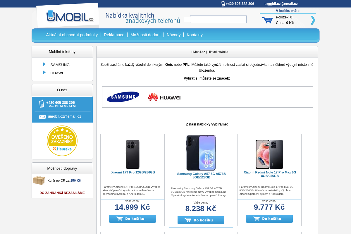 umobil.cz