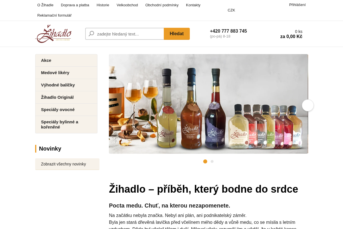 liker-zihadlo.cz