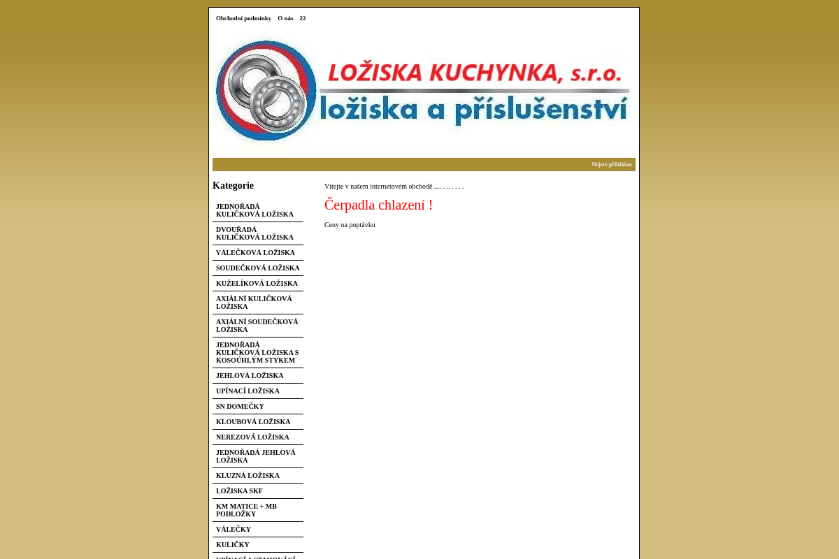 Loziskalipnik.cz