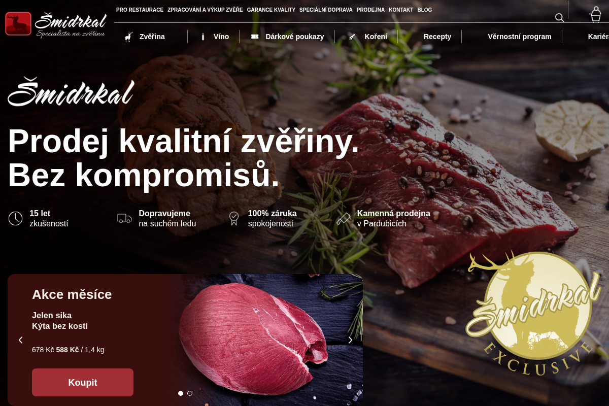 Prodej-zveriny.cz