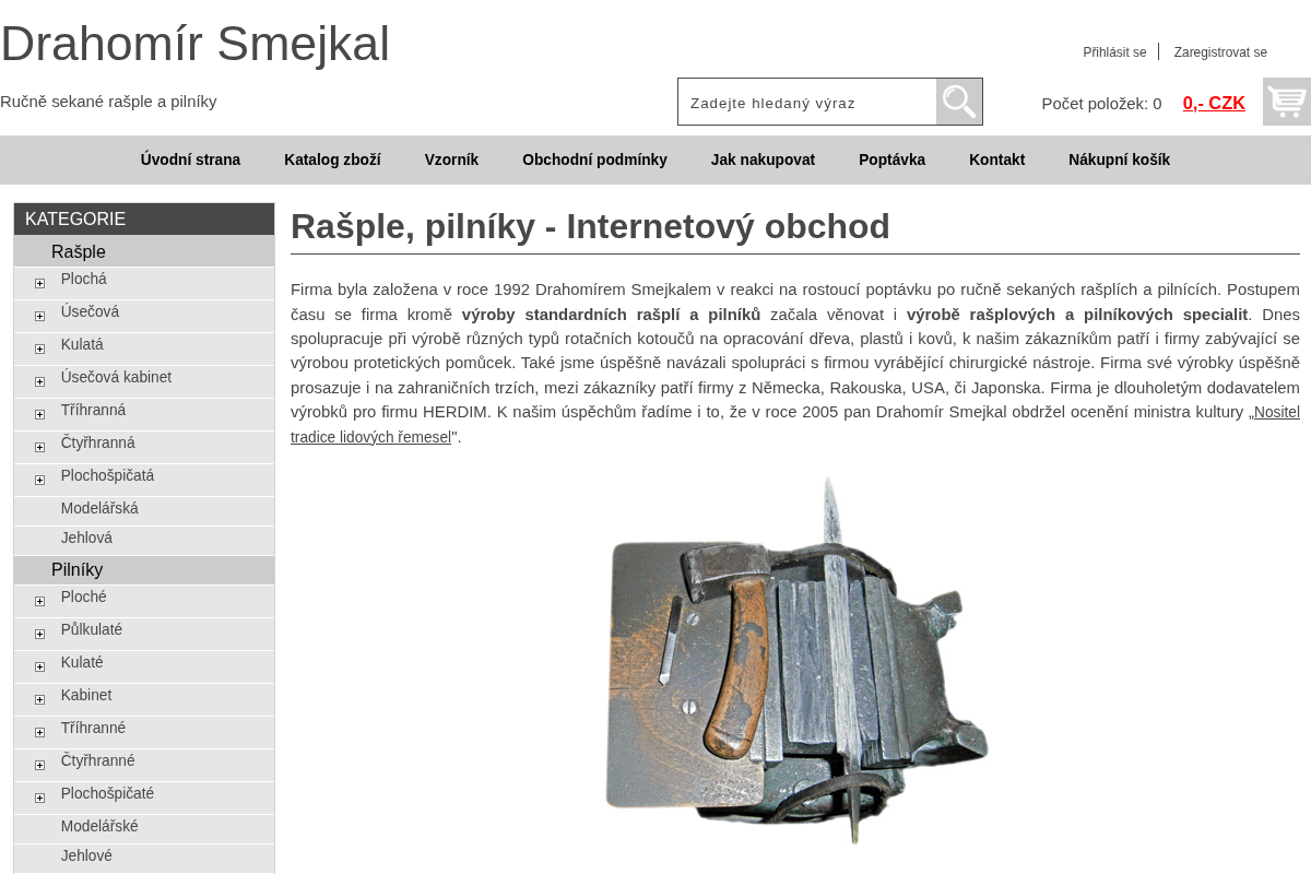 Smejkal-cr.cz