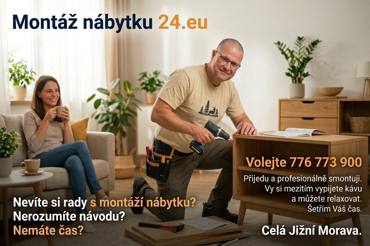 Montáž nábytku 24