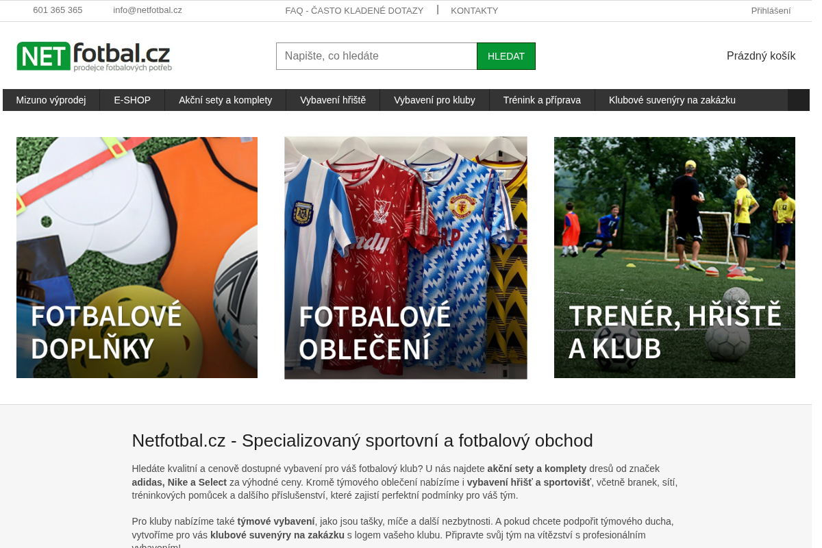 Netfotbal.cz