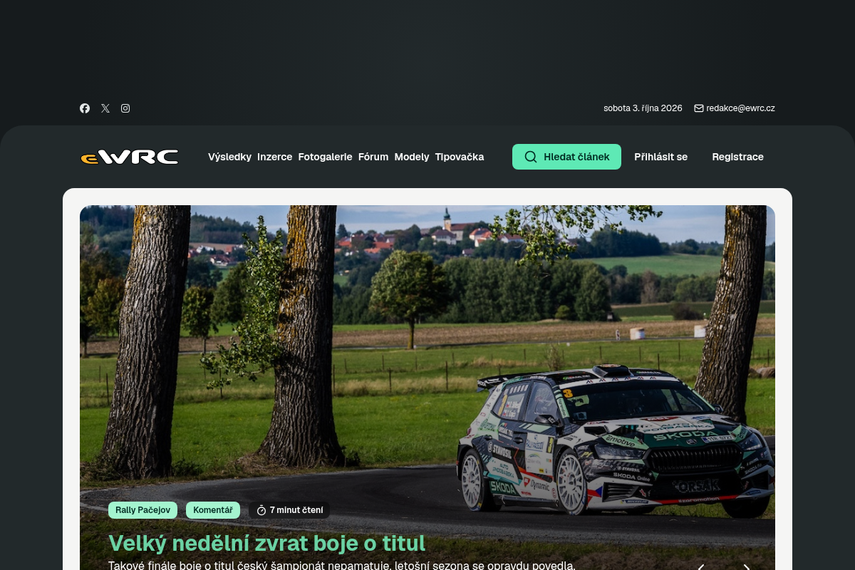 Ewrc.cz
