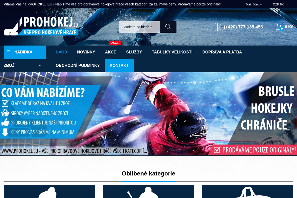 Prohokej.eu
