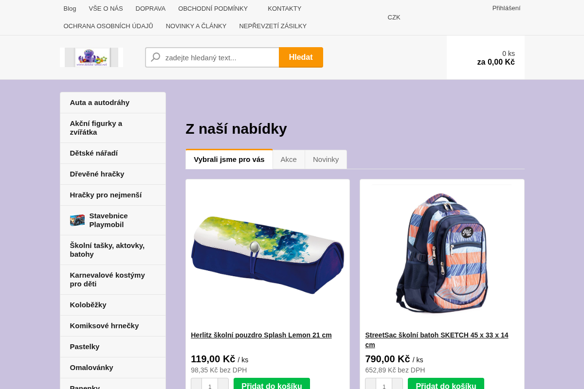 Detske-zbozi.net