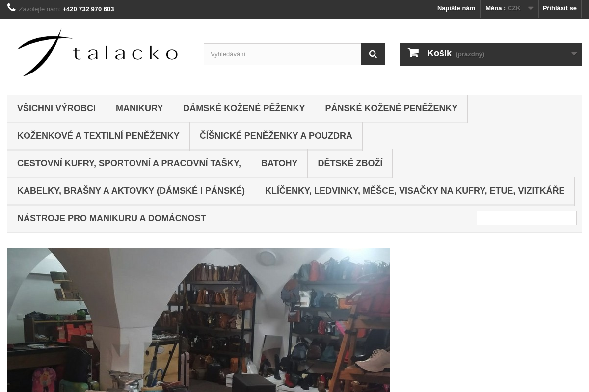 Eshop.talacko.net