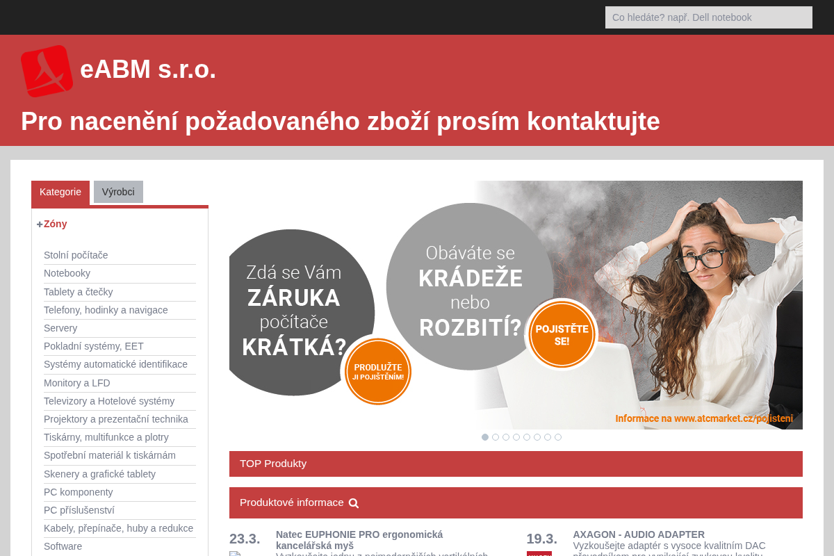 Obchod.eabm.cz
